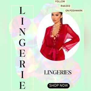 Women’s Lingeries